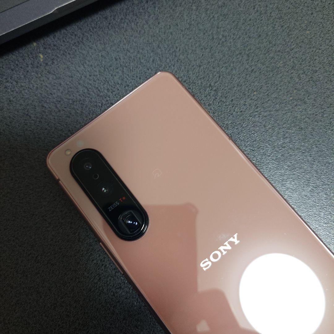 Sony Xperia 5 III docomo ピンク 本体 ジャンク品