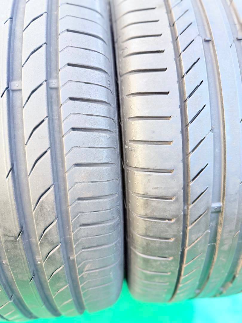 2022年製】225/45/R17 CONTINENTAL4 本/スロバキア製