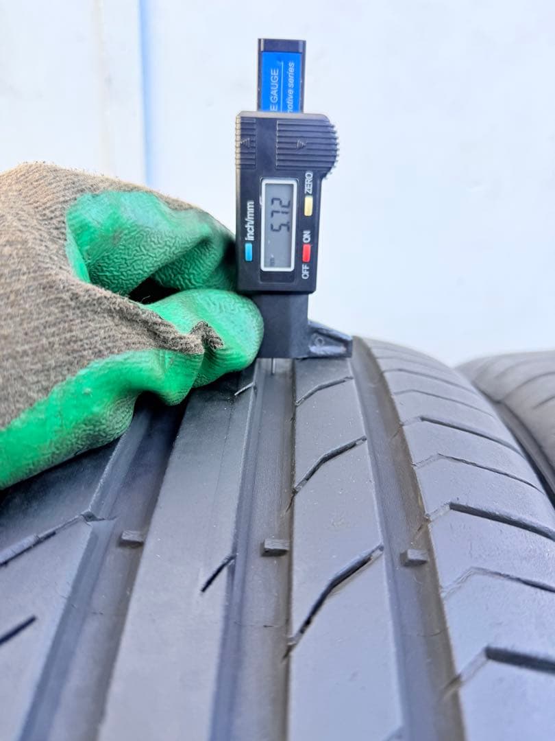 2022年製】225/45/R17 CONTINENTAL4 本/スロバキア製