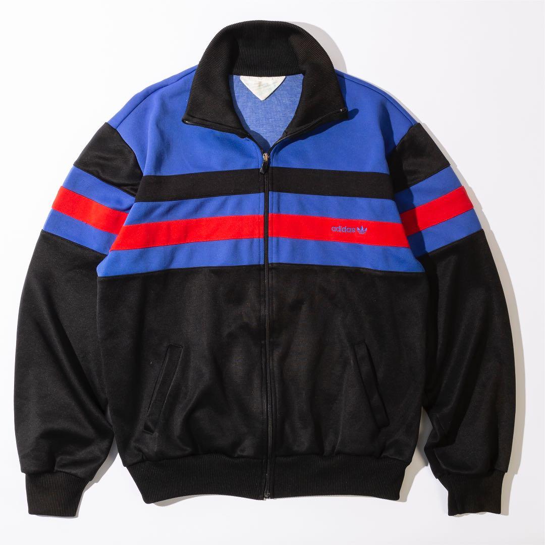 80's 90's adidas ビンテージ ジャージ アディダス 三角タグ