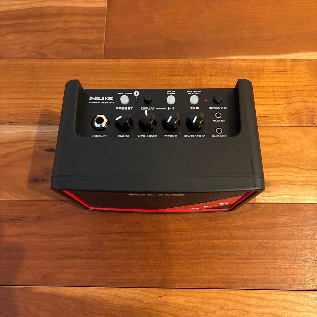 NUX ( ニューエックス ) Mighty Lite BT MKII