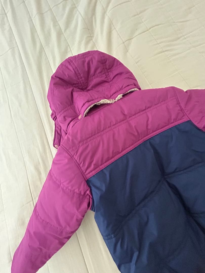 Patagonia フード付き コート　3T ベビー　アウター