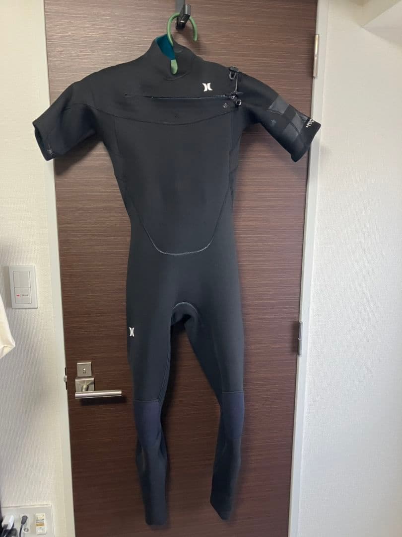 Hurley シーガル ブラック　ML