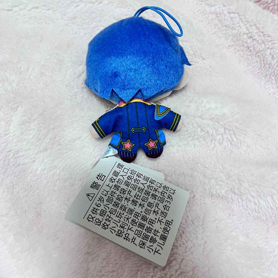 マジミラ　KAITO　フォンタブ　ストラップ　缶バ　銀テ ぬいぐるみ　プロセカ