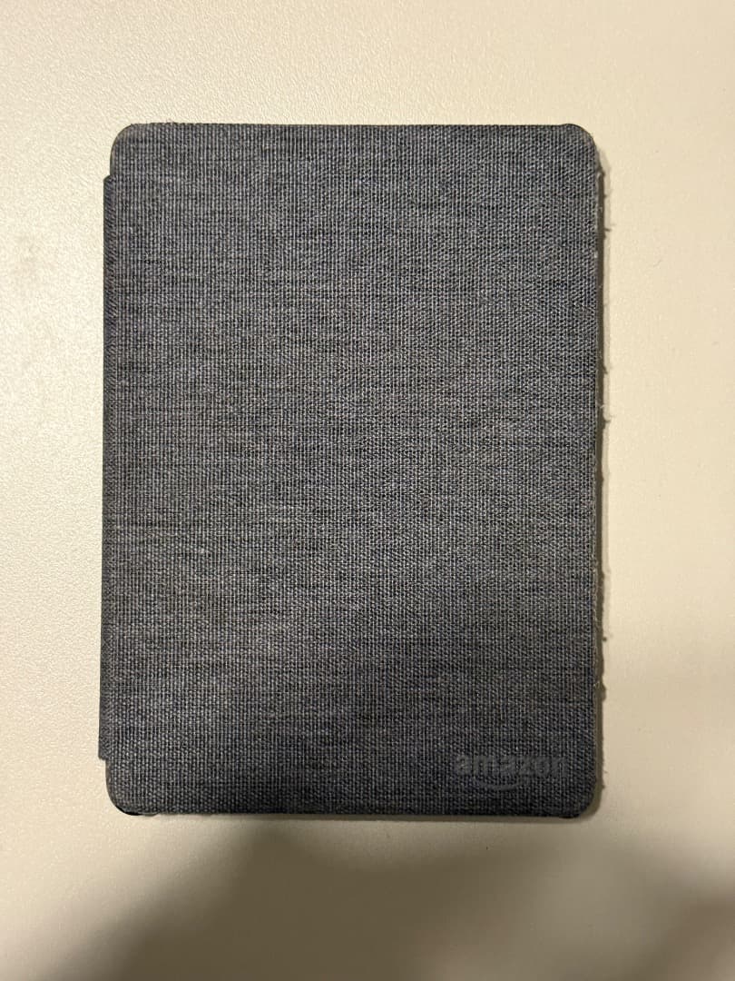 Kindle Paperwhit wifi 8GB ブラック ケース付