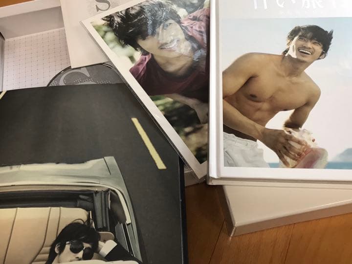 ソン・スンホン  2009 PHOTOBOOK