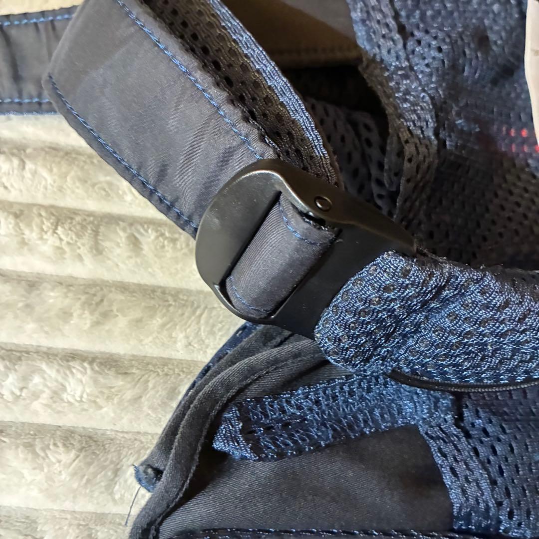 【美品】BabyBjorn ベビーキャリア HARMONY