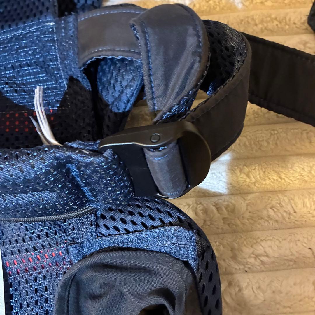 【美品】BabyBjorn ベビーキャリア HARMONY