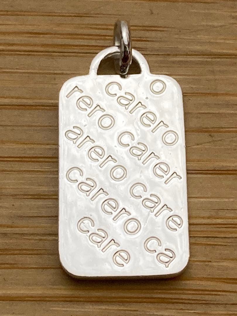 fine silver 999 インゴッド型 ペンダント シルバーバー 925
