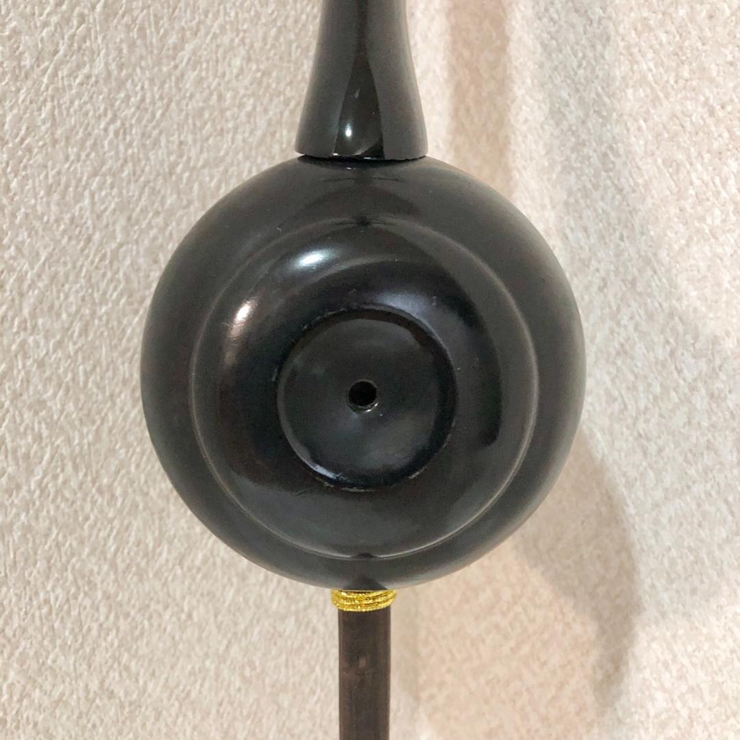 琉球 胡弓 四弦 本革 蛇皮　クーチョー 沖縄胡弓　擦弦楽器 蛇革 ケース付き