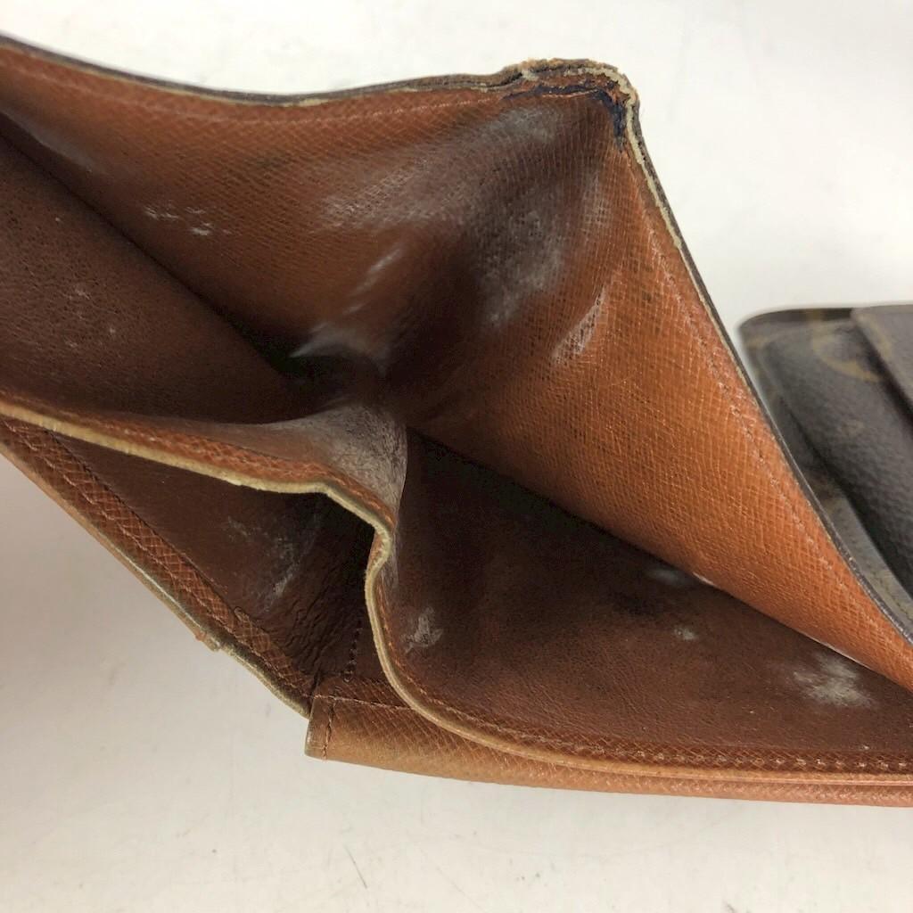 LOUIS VUITTON ルイヴィトン モノグラム 財布 3点セット 二つ折り