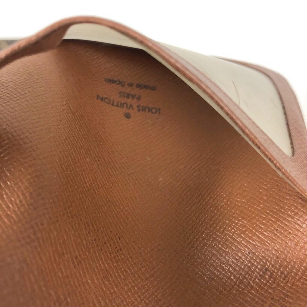 LOUIS VUITTON ルイヴィトン モノグラム 財布 3点セット 二つ折り