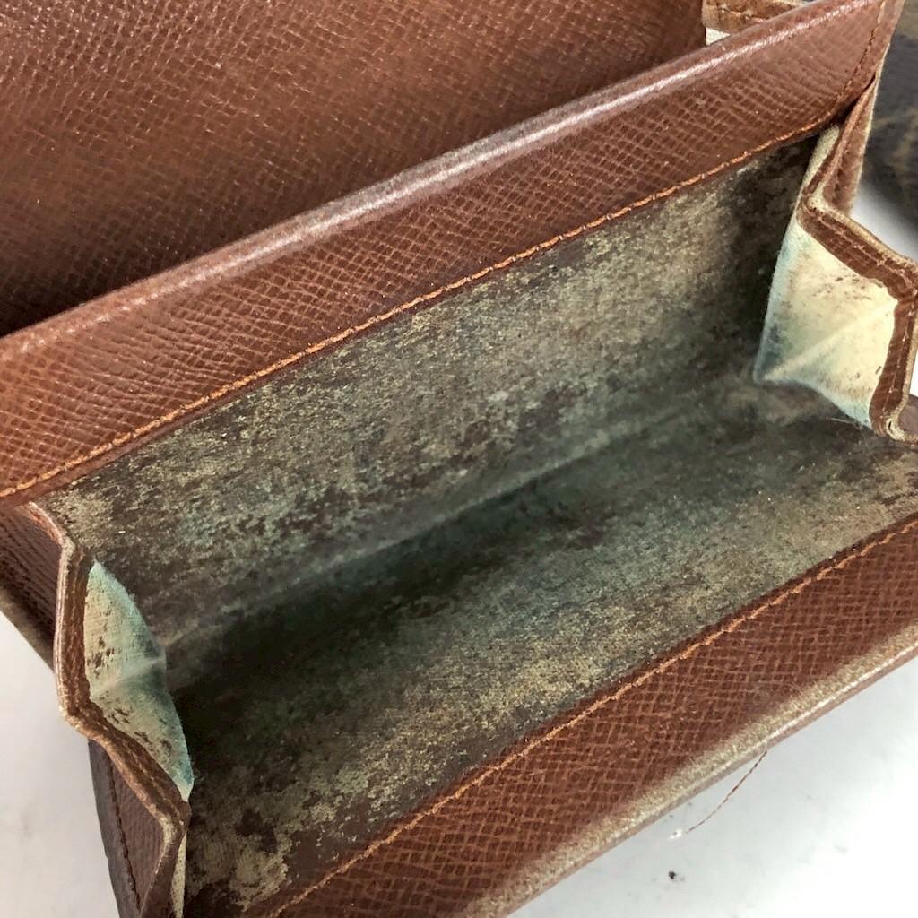 LOUIS VUITTON ルイヴィトン モノグラム 財布 3点セット 二つ折り