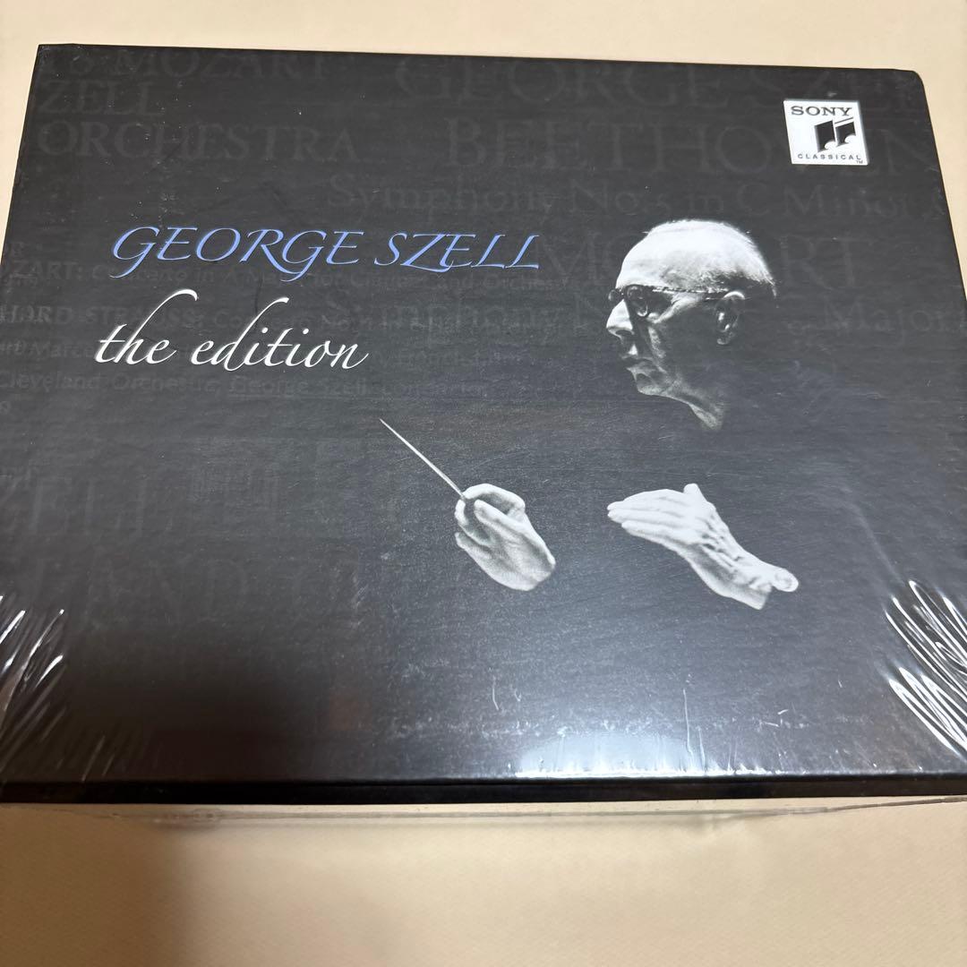新品未開封E SZELL the edition49枚組ボックスセット