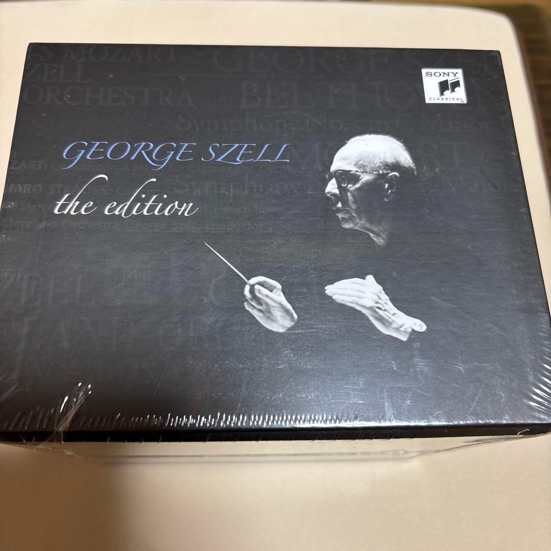 新品未開封E SZELL the edition49枚組ボックスセット