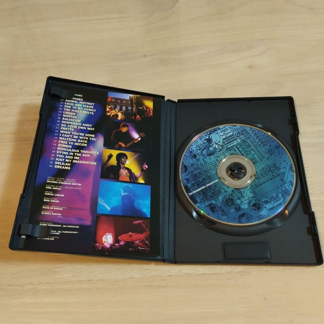 ミュージック THE CRANBERRIES / BENEATH THE SKIN DVD