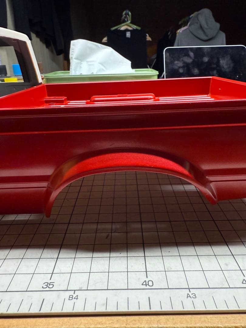 タミヤ RC4WD トヨタピックアップ ハイラックス