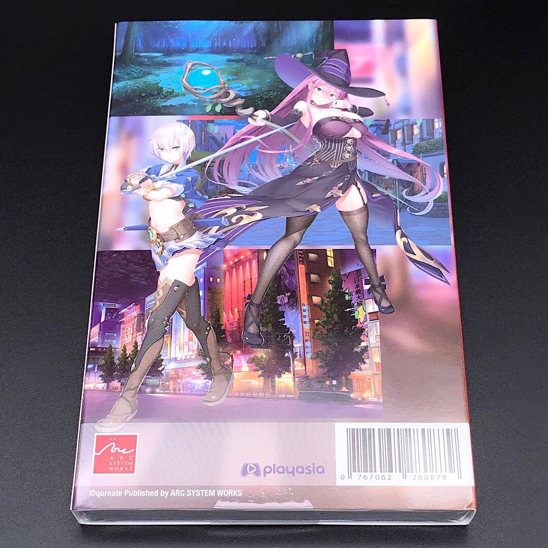 異世界酒場のセクステット 初回版 switch ニンテンドースイッチ