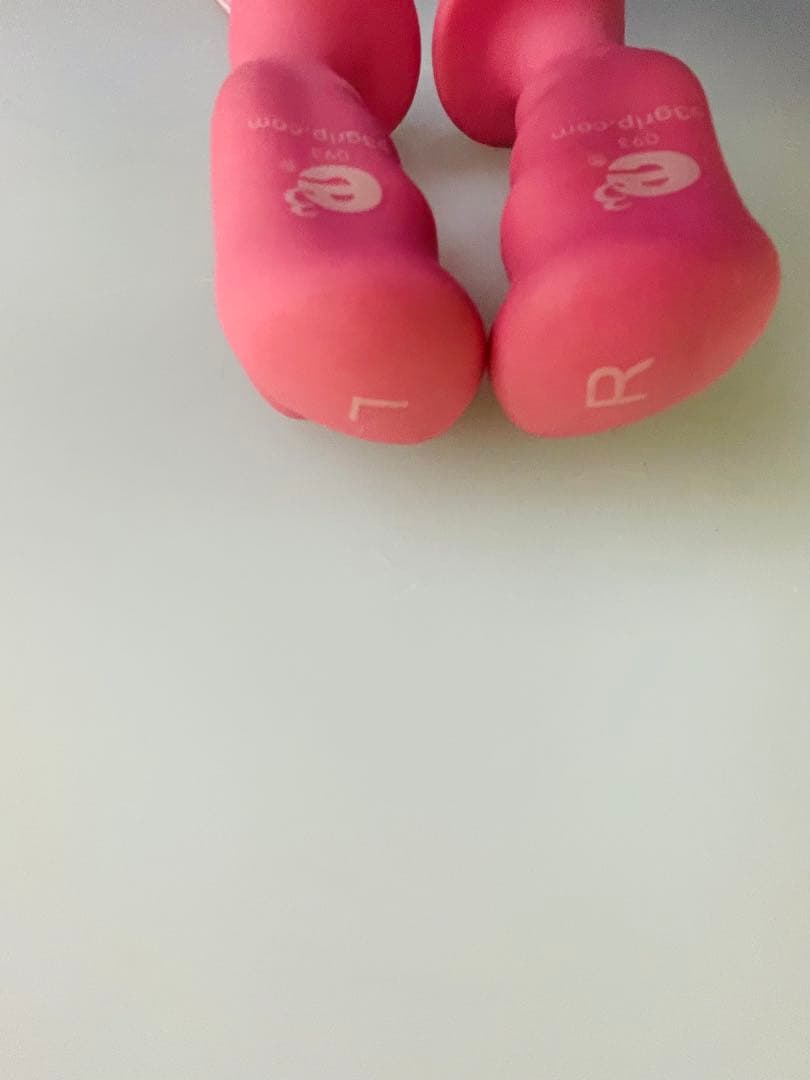 ［美品］NISHI スポーツバランスe3ハンドグリップ 希少ピンク