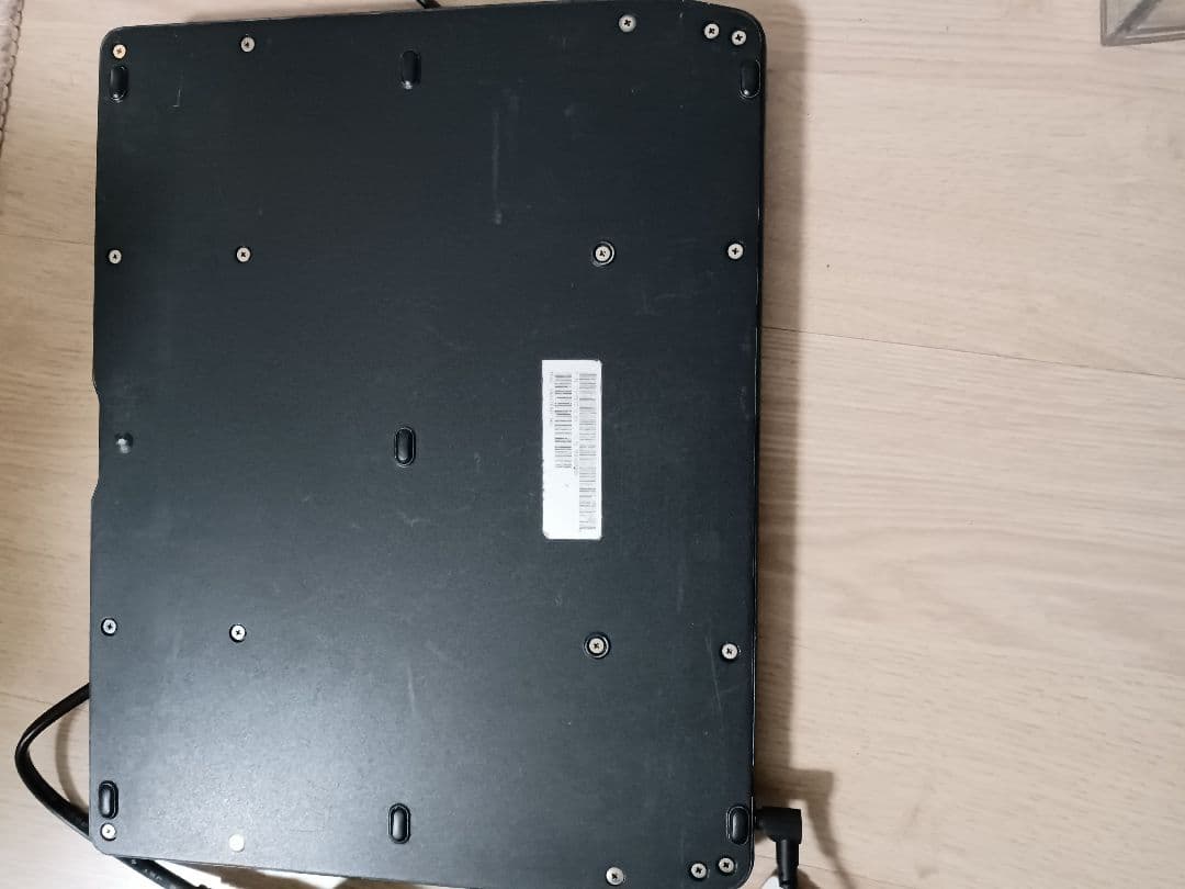 Windowsタブレット本体 Fujitsu Windows Q739 i5 8 512