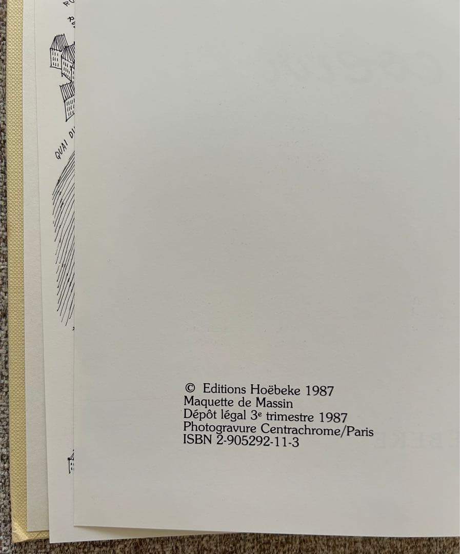 レイモン・ペイネ画集　洋書