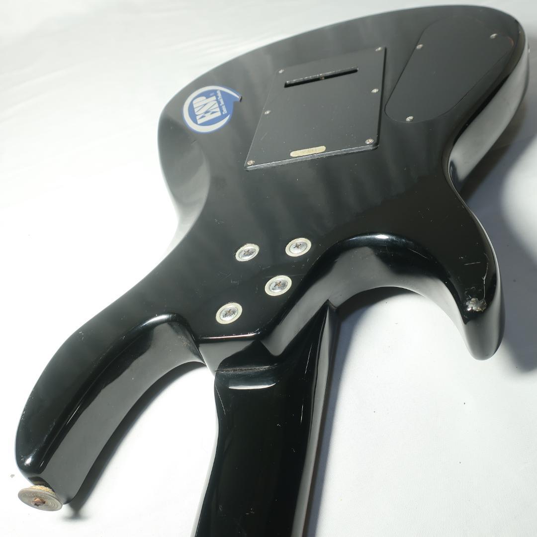 Aria ProⅡ VANGUARD VA-380B エレキギター