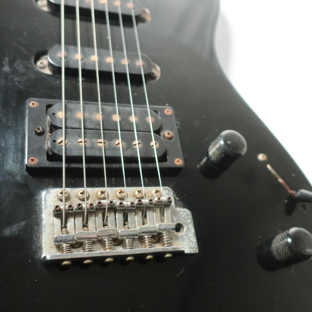 Aria ProⅡ VANGUARD VA-380B エレキギター