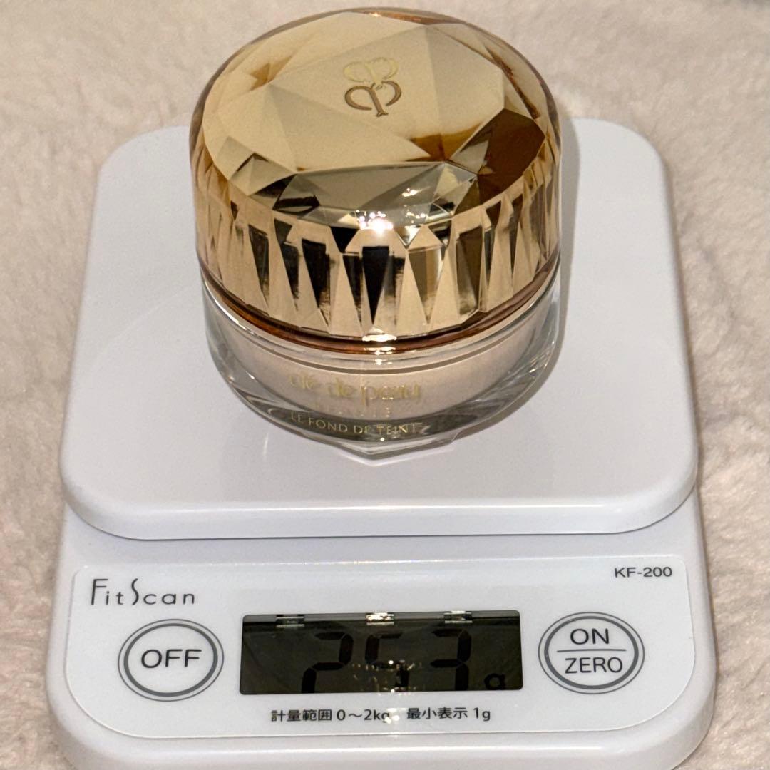 クレドポーボーテ ルフォンドゥタンｎ オークル10
