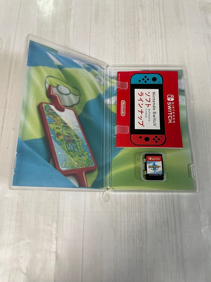 ポケットモンスター シールド＆ソード セット　Nintendo Switch