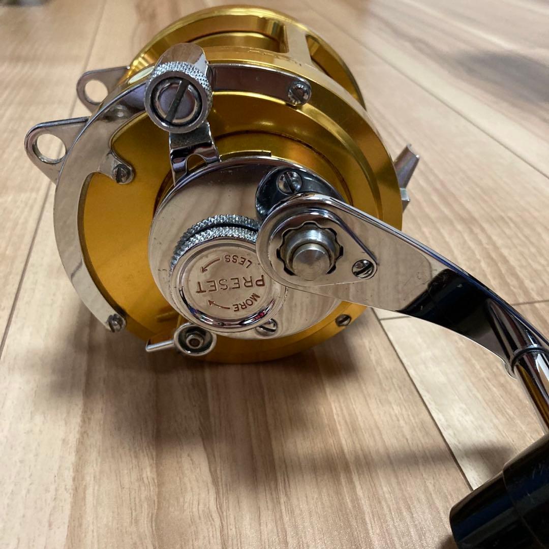 希少　PENN 50S International II 釣り 釣具トローリング
