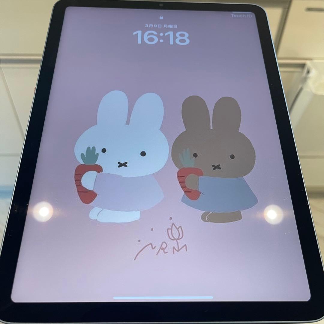 iPad Air スカイブルー　64GB