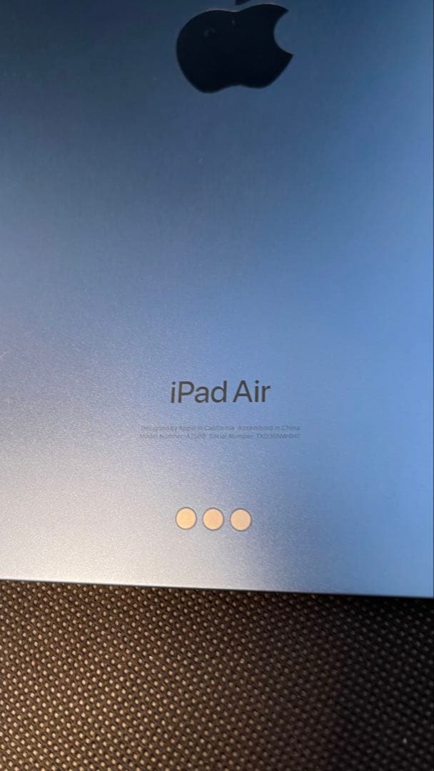 iPad Air スカイブルー　64GB
