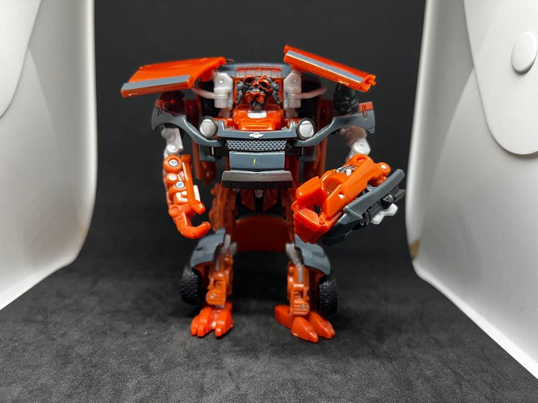 （希少）トランスフォーマー フィギュア　ザ・ツインズ　スキッズ　マッドフラップ