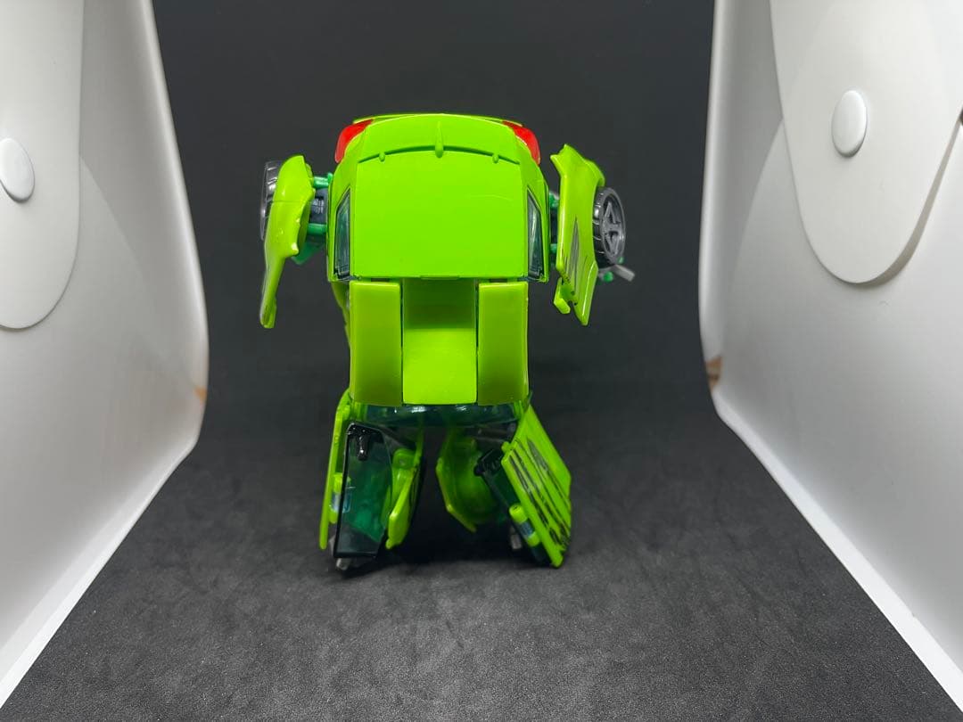 （希少）トランスフォーマー フィギュア　ザ・ツインズ　スキッズ　マッドフラップ