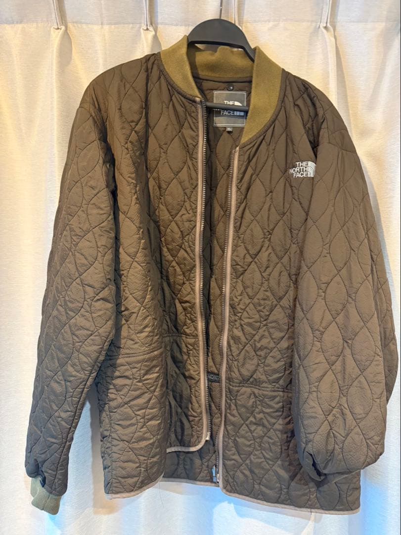 THE NORTH FACE × swaggerコラボフード付きウェア