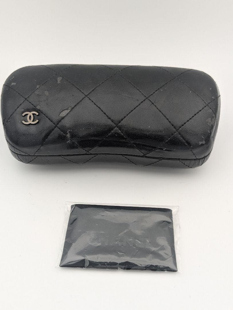 ❤️シャネル　 CHANEL　 サングラス　フェイクパール　極美品 　正規品