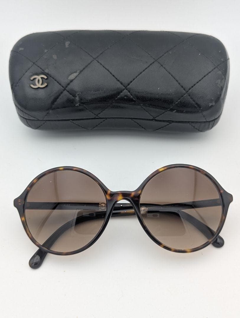 ❤️シャネル　 CHANEL　 サングラス　フェイクパール　極美品 　正規品