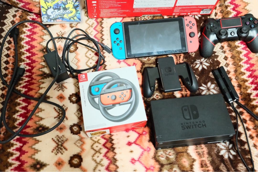 L*)様 Nintendo Swithcch
