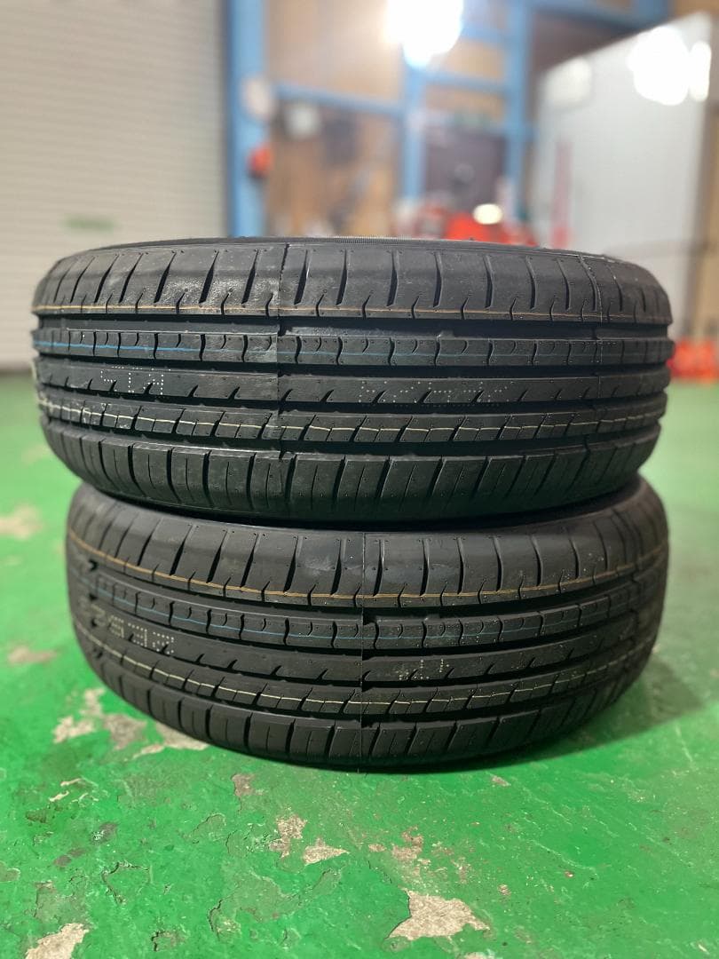 新品 2025年製 185/60R15 サマータイヤ 2本 GRENLANDER