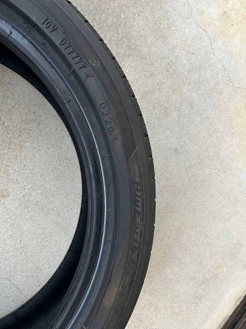 ヨコハマ BluEarth-Es ES32 165/50R16 新品同様２本