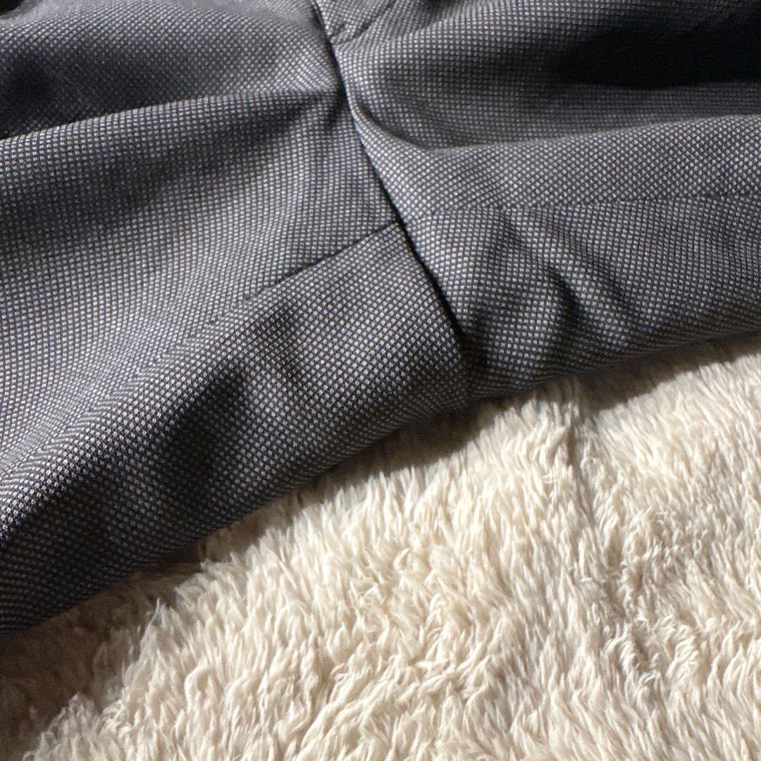 ARMANICOLLEZIONI ダブルスーツ 50 XL ダークグレー