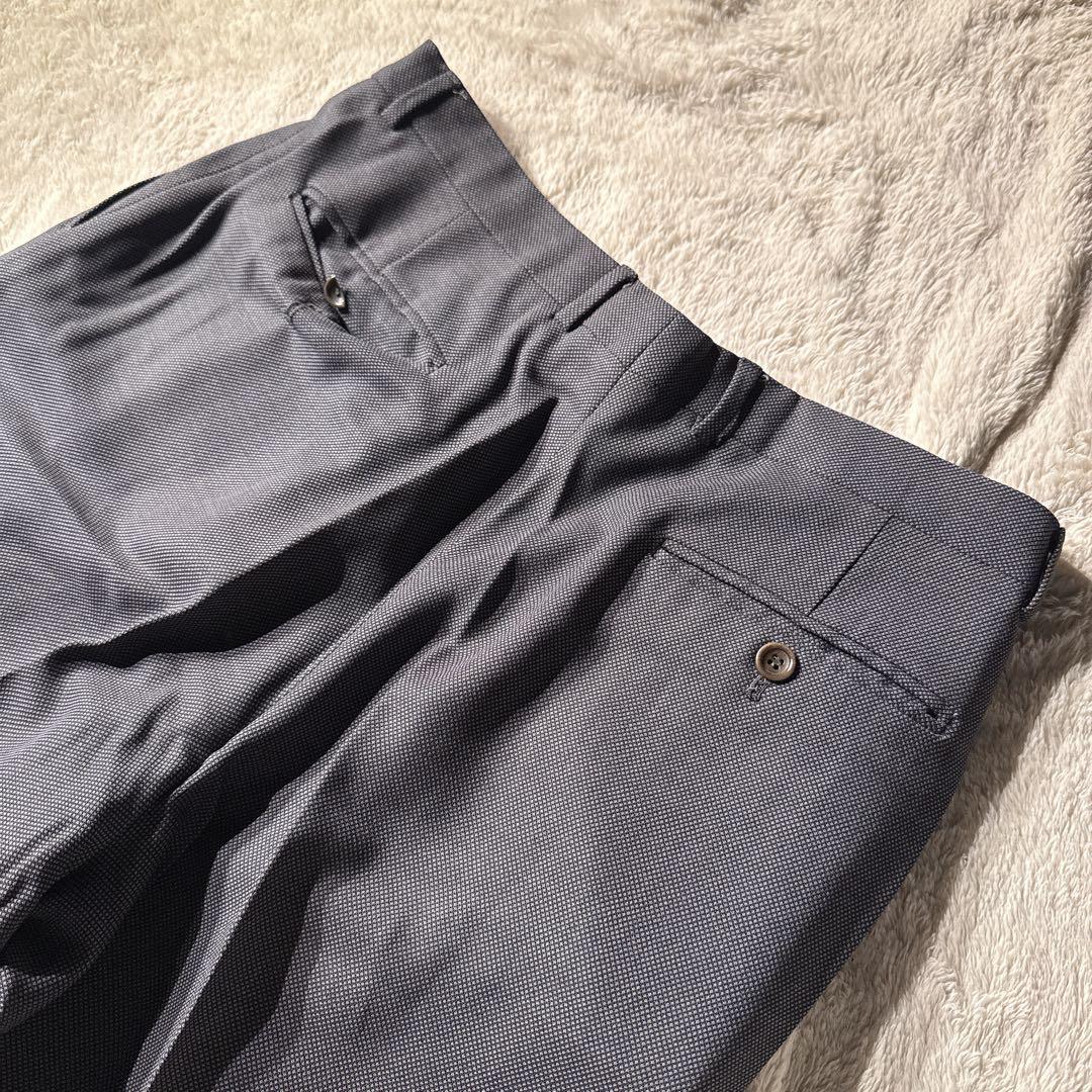 ARMANICOLLEZIONI ダブルスーツ 50 XL ダークグレー