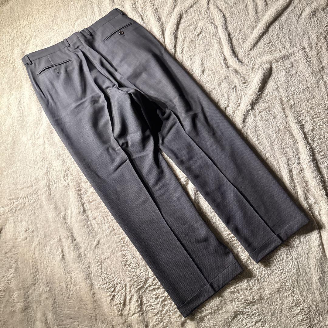 ARMANICOLLEZIONI ダブルスーツ 50 XL ダークグレー