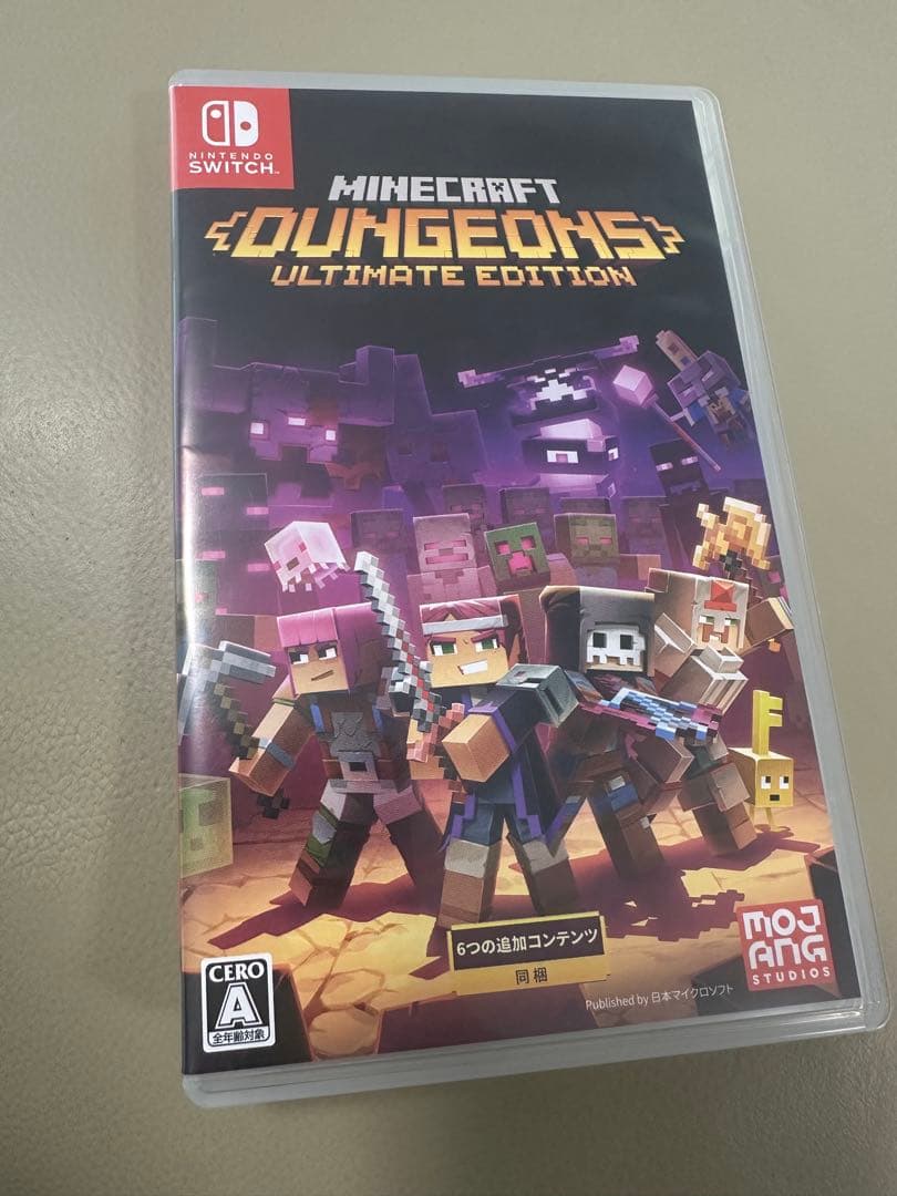【即日発送】【中古】Nintendo Switch ゲーム 5本セットまとめ売り