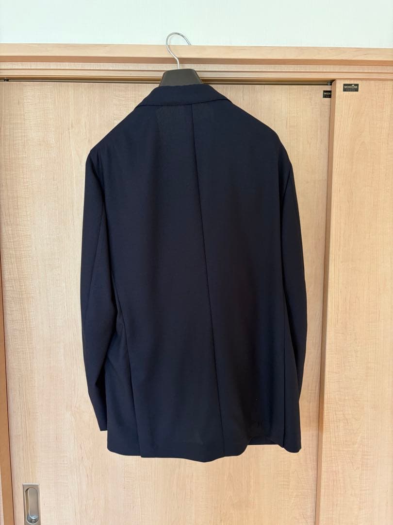 green label REDA メッシュ 無地 2B RG 2P― ジャケット