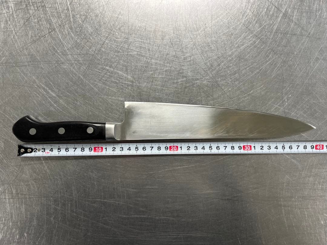 ミソノ 440 MISONO 洋刀 洋包丁9寸 27cm