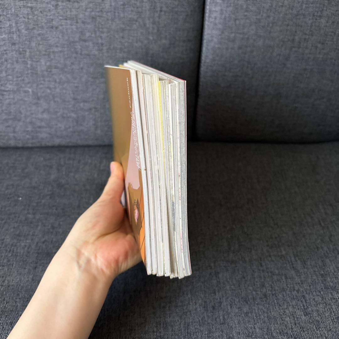 銀魂　沖神　同人誌　うるひこ　1LDKセット　沖田総悟　神楽