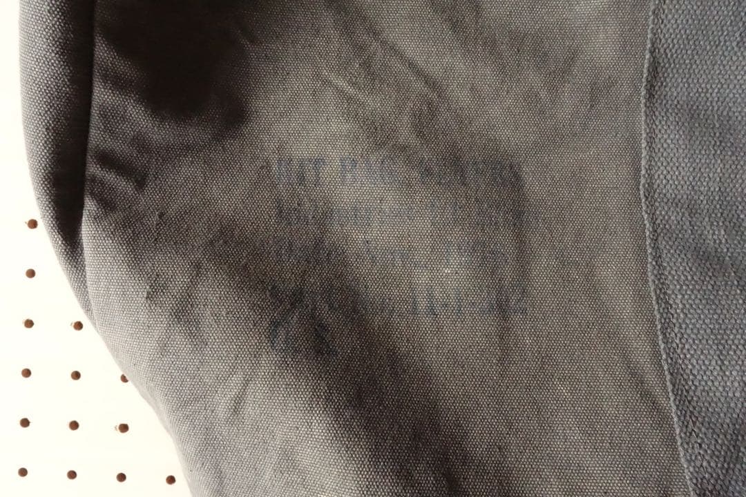 USAF FLYERS KIT BAG 70s scovill USA製