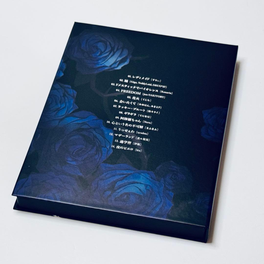 ado 狂言 完全数量限定盤 フィギュア&書籍盤