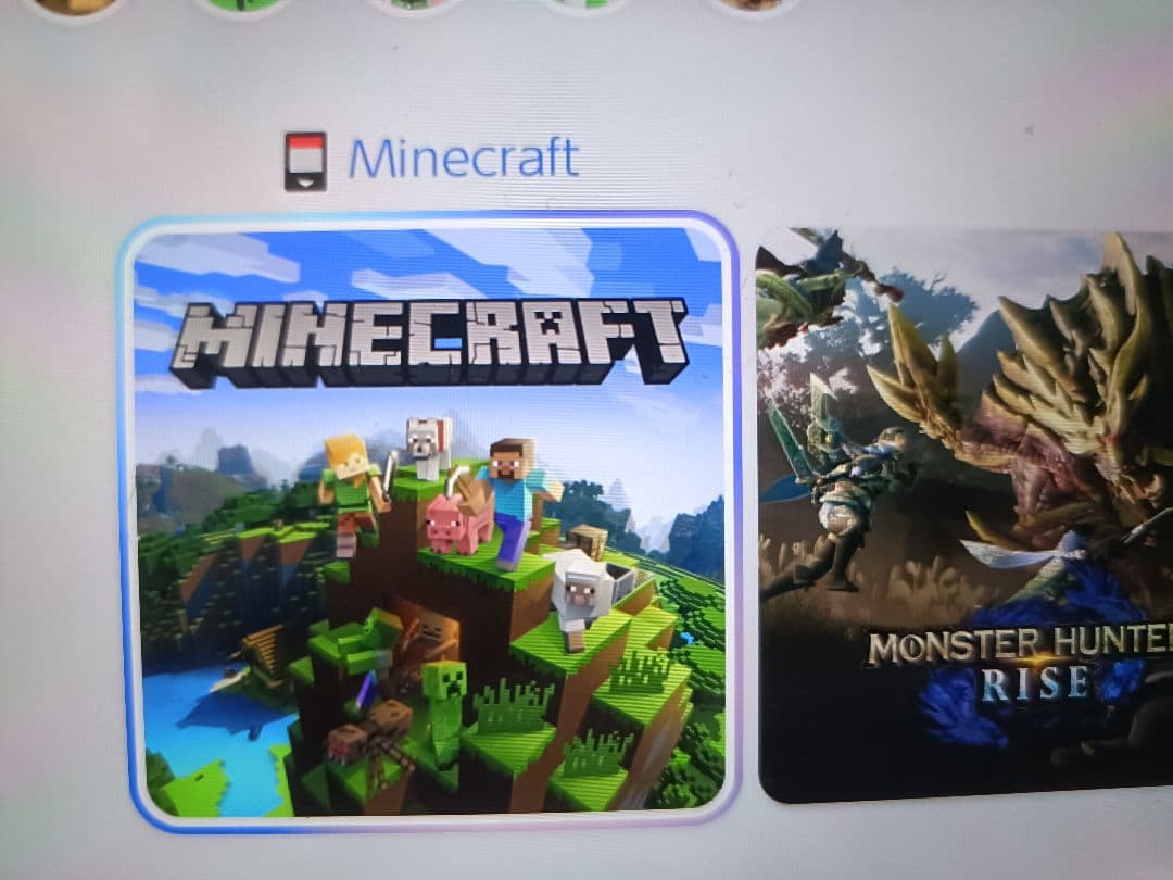 Switchソフトまとめ売り